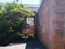 Teren plus casa in constructie la rosu Mosnita Veche