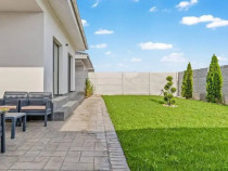 Cartier LUX de case individuale cu cămară si 2 parcari