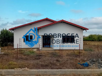 MURIGHIOL- CASA NOUA 5 CAMERE SEMIFINISATA ,TEREN 1000 MP