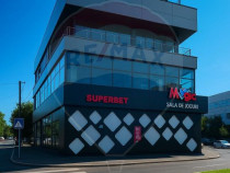 Clădire de vânzare – spațiu comercial stradal, Șose...