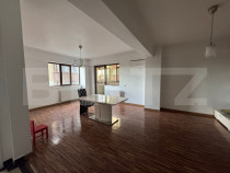 Apartament de lux cu 3 camere, 123 mp utili, în zona 9 Mai