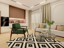 Penthouse 3 camere ARED - 104mp