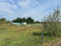 Teren intravilan &ndash; Hălchiu, str. Feldioarei &ndash; 1600 mp