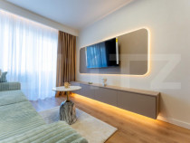 Apartament la cheie, decomandat, totul nou, parcare, zona Te