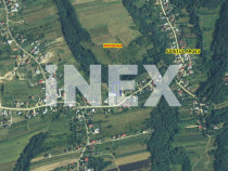 Teren de vânzare în Hintesti, comuna Moșoaia, Str. Princi