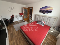 Apartament cu o camera, decomandat,mobilat si utilat,zona...