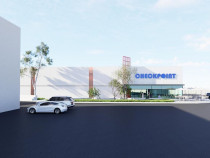 Spatiu 1680mp, in Voluntari, Pipera, in apropiere de gira...