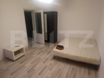 Apartament 1 camera, 36 mp, zona gara