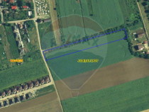 Teren 7,463mp Balotesti / Strada Biserica Sfantul Nicolae