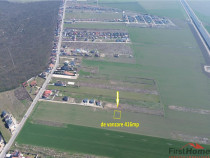 416mp intravilan de la Crang - Focsani -