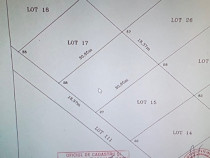 Teren 540 mp, utilități aproape, zonă liniștită