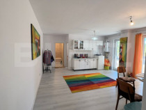 Apartament de 3 camere, modern, cu terasă spațioasă si pa