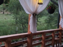 Casa noua in stil mediteraneean, mobilata si dotata, Tautii Magheraus