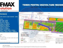 Teren pentru Dezvoltare Rezidențială &ndash; COMISION 0%