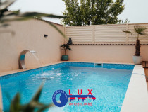 ID 9550 DE ÎNCHIRIAT-Vilă superbă din Cartierul Rezidențial 9 Mai