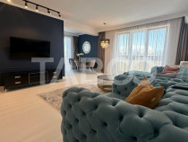 Penthouse 3 camere de lux loc de parcare 2 bai zona Lupeni S