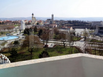 Apartament cu vedere spre Cetatea Alba Iulia-perfect pentru