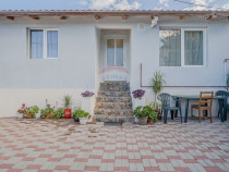 Casă de vacanță| 4 camere | Curte 400mp | Tohanu Nou |...