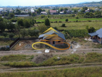 Casa individuala in stadiu de constructie – direct de l...