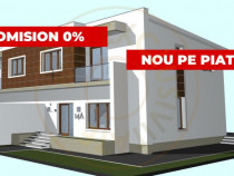 Casă Duplex La Cheie - Finisaje Personalizabile - Teren de
