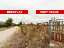 Teren intravilan 3000 mp, Oarja, Arges &ndash; amplasament excel