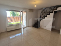 Casa insiruita, 4 camere, 80 mp, gradina, 2 terase, zona Som