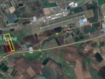 Teren 37.500 Mp-DN 15 Autostrada Transilvania - Mures