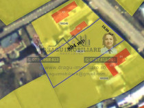 Teren de vânzare – Cosmesti Deal, zona Stadionului, ju...