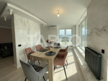 Apartament ultrafinisat cu 2 camere de vanzare in cartier Gr