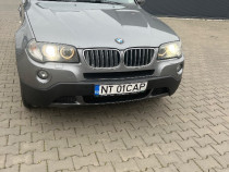 Bmw x3 2009 euro5 x-drive