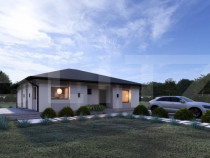 Casă de vânzare în zona Aerodromului – priveliște unic