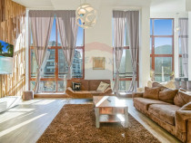 EXCLUSIVITATE &Icirc;N POIANA BRAȘOV &ndash; PENTHOUSE IMPRESIONA...