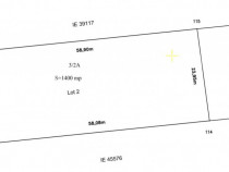 Teren 1400 mp, zona Tancodrom