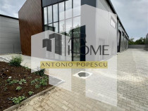 Hala industriala noua, in Ploiesti, zona Sud, acces tir