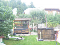 Busteni-Valea Alba-Casa de vacanta cu patru camere