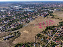 Teren intravilan pentru construcții – Sânnicolau Mic,...