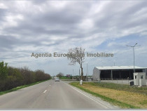 Teren de vanzare Agigea la Dn 38