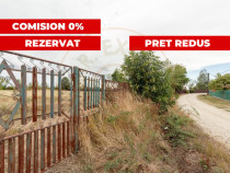 Teren intravilan Oarja