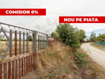 Teren intravilan Oarja Arges