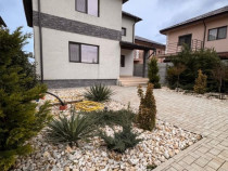 Casa cu gradina generoasa, Vila Popesti Leordeni