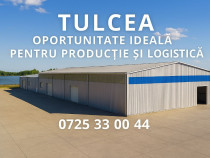 Oportunitate Ideală pentru Producție și Logistică ⚙️