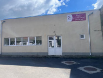 Spațiu comercial premium de închiriat ,190mp,centru Cov...