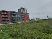 Teren 2500 mp zona Boreal