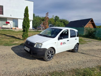 Fiat panda 1.3d an 2009 pret fix garanție