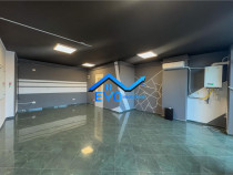 Spatiu comercial de inchiriat, cartier Visoianu, parter, lan