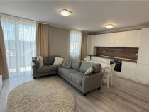 Apartament de 2 camere, 49mp, etaj 2, bloc nou