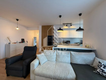 Apartament cu 2 camere, ultrafinisat, zona Circumvalațiunii
