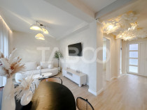 De vanzare casa finisata cu designer in Floresti zona Il Mil