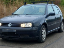 Vw golf 4 hatchback