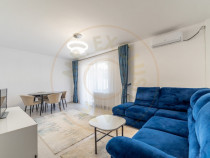 Inchiriere - Apartament 3 camere bloc nou + loc de parcare.